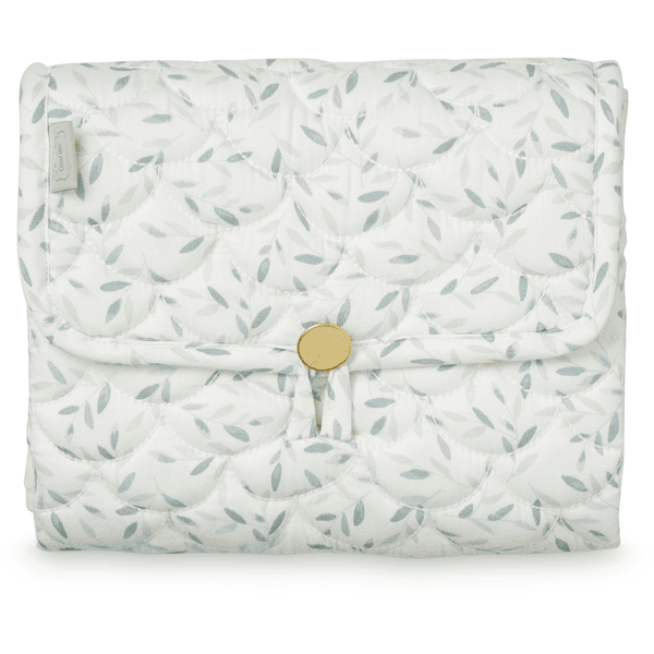 Cam Cam Copenhagen Cam Cam® COPENHAGUE Cambiador Acolchado Green Leaves 3 Cam Cam Copenhagen Cam Cam® COPENHAGUE Cambiador Acolchado Green Leaves