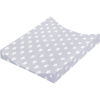 Cambiador JULIUS ZÖLLNER Bandeja De 2 Bordes De Papel De Aluminio Estrellas Gris 50 X 65 Cm -Muebles comercio cambiador julius zoellner bandeja de 2 bordes de papel de aluminio estrellas gris 50 x 65 cm a285797