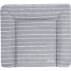 Cambiador JULIUS ZÖLLNER Softy Gris Stripes 65 X 75 Cm -Muebles comercio cambiador julius zoellner softy gris stripes 65 x 75 cm a285717