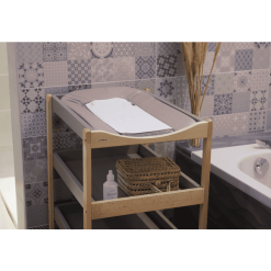 Candide Cambiador De Pañales Terry Taupe -Muebles comercio candide cambiador de panales terry taupe a207738 2