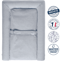 Candide Colchón Cambiador Mat'Confort Gris -Muebles comercio candide colchon cambiador matconfort gris a264034 2