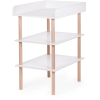 Childhome CHILD HOME Cambiador Blanco Natur