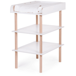 Childhome CHILD HOME Cambiador Blanco Natur 9 Childhome CHILD HOME Cambiador Blanco Natur -Muebles comercio child home cambiador blanco natur a367073 2