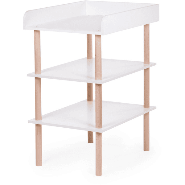 Childhome CHILD HOME Cambiador Blanco Natur 3 Childhome CHILD HOME Cambiador Blanco Natur