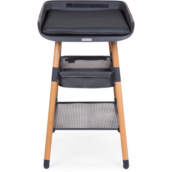 Childhome CHILD HOME Cambiador Evolux Antracita 4 Childhome CHILD HOME Cambiador Evolux Antracita - Imagen 2