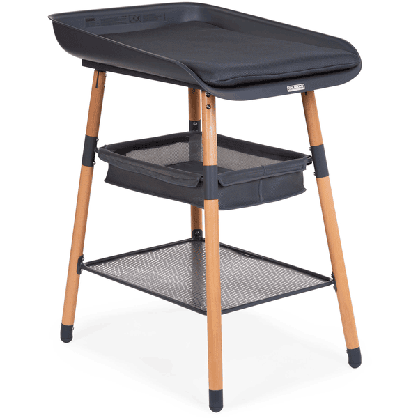 Childhome CHILD HOME Cambiador Evolux Antracita 3 Childhome CHILD HOME Cambiador Evolux Antracita