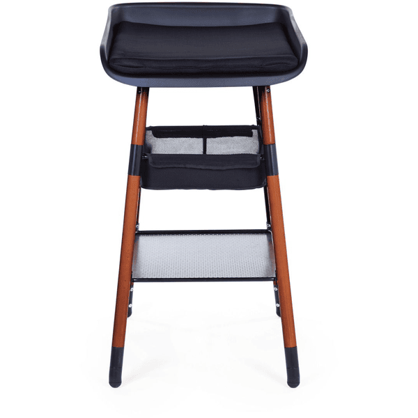 Childhome CHILD HOME Cambiador Evolux Nogal Negro 4 Childhome CHILD HOME Cambiador Evolux Nogal Negro - Imagen 2