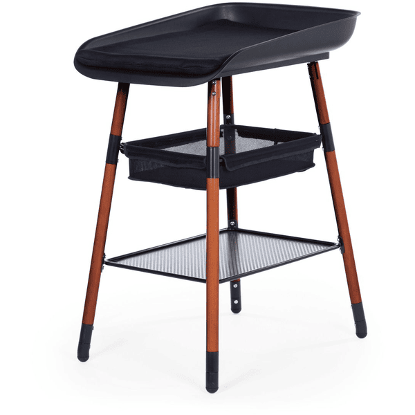 Childhome CHILD HOME Cambiador Evolux Nogal Negro 5 Childhome CHILD HOME Cambiador Evolux Nogal Negro - Imagen 3