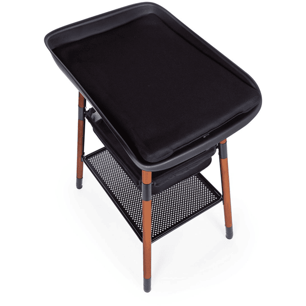 Childhome CHILD HOME Cambiador Evolux Nogal Negro 7 Childhome CHILD HOME Cambiador Evolux Nogal Negro - Imagen 5