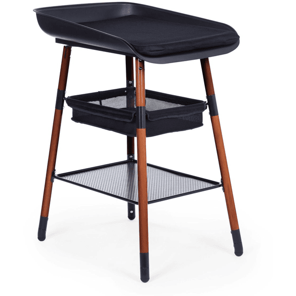 Childhome CHILD HOME Cambiador Evolux Nogal Negro 3 Childhome CHILD HOME Cambiador Evolux Nogal Negro