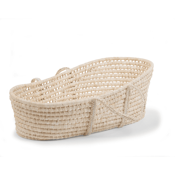 Childhome CHILD HOME Cesta De Mosaico De Hoja De Maíz Incl. Colchón Y Funda Blanca 6 Childhome CHILD HOME Cesta De Mosaico De Hoja De Maíz Incl. Colchón Y Funda Blanca - Imagen 4