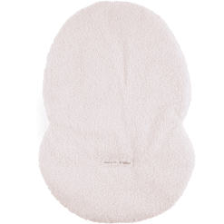 Childhome CHILD HOME Cojín Universal Teddy Ecru