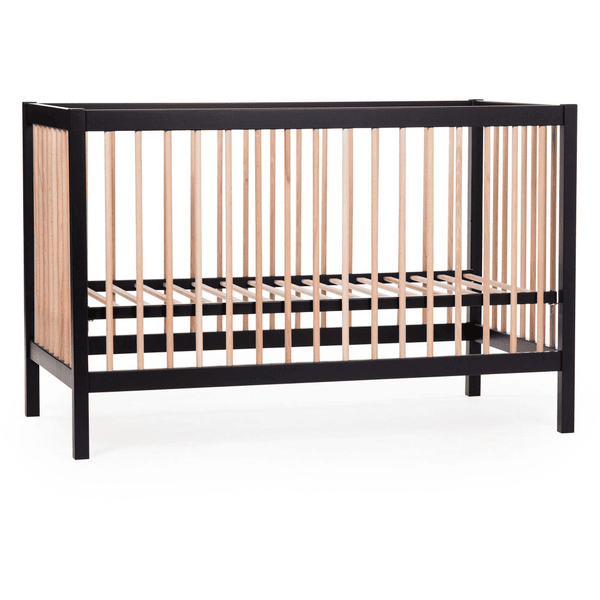 Childhome CHILD HOME Cuna 97 Black Nature 4 Childhome CHILD HOME Cuna 97 Black Nature - Imagen 2