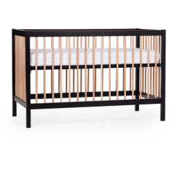 Childhome CHILD HOME Cuna 97 Black Nature 10 Childhome CHILD HOME Cuna 97 Black Nature -Muebles comercio child home cuna 97 black nature a367620 3
