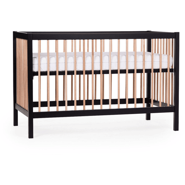 Childhome CHILD HOME Cuna 97 Black Nature 6 Childhome CHILD HOME Cuna 97 Black Nature - Imagen 4