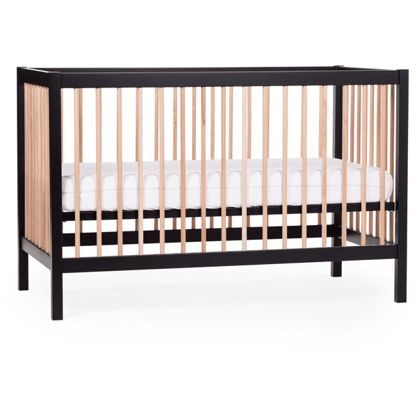 Childhome CHILD HOME Cuna 97 Black Nature 7 Childhome CHILD HOME Cuna 97 Black Nature - Imagen 5