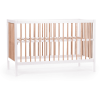 Childhome CHILD HOME Cuna 97 Blanco Naturaleza -Muebles comercio child home cuna 97 blanco naturaleza a367622