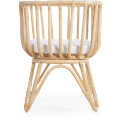 Childhome CHILD HOME Cuna Rectangular De Ratán Con Nido Y Colchón 10 Childhome CHILD HOME Cuna Rectangular De Ratán Con Nido Y Colchón -Muebles comercio child home cuna rectangular de ratan con nido y colchon a310859 3