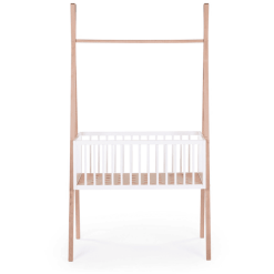 Childhome CHILD HOME Cuna Tipi 50 X 90 Cm Convertible En Perchero Madera -Muebles comercio child home cuna tipi 50 x 90 cm convertible en perchero madera a367071 2