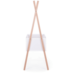 Childhome CHILD HOME Cuna Tipi 50 X 90 Cm Convertible En Perchero Madera -Muebles comercio child home cuna tipi 50 x 90 cm convertible en perchero madera a367071 3