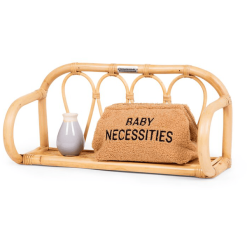 Childhome CHILD HOME Estantería De Pared De Ratán -Muebles comercio child home estanteria de pared de ratan a330658 2