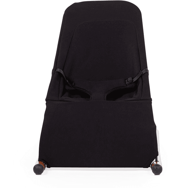 Childhome CHILD HOME Hamaca De Bebé Evolux Nogal Negro 4 Childhome CHILD HOME Hamaca De Bebé Evolux Nogal Negro - Imagen 2