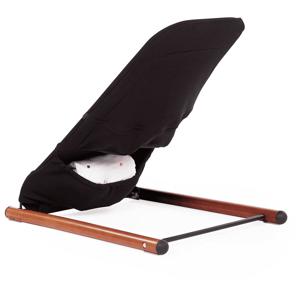 Childhome CHILD HOME Hamaca De Bebé Evolux Nogal Negro 7 Childhome CHILD HOME Hamaca De Bebé Evolux Nogal Negro - Imagen 5