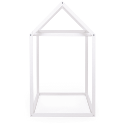 Childhome CHILD HOME Marco Cama Casa Tipi Blanco 70 X 140 Cm -Muebles comercio child home marco cama casa tipi blanco 70 x 140 cm a366885 2