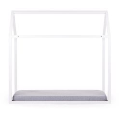 Childhome CHILD HOME Marco Cama Casa Tipi Blanco 70 X 140 Cm -Muebles comercio child home marco cama casa tipi blanco 70 x 140 cm a366885 4
