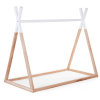 Childhome CHILD HOME Marco De Cuna Tipi Nature Blanco 70 X 140 Cm