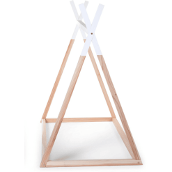 Childhome CHILD HOME Marco De Cuna Tipi Nature Blanco 70 X 140 Cm 9 Childhome CHILD HOME Marco De Cuna Tipi Nature Blanco 70 X 140 Cm -Muebles comercio child home marco de cuna tipi nature blanco 70 x 140 cm a265358 2