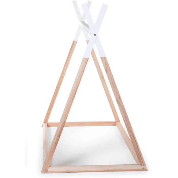 Childhome CHILD HOME Marco De Cuna Tipi Nature Blanco 70 X 140 Cm 5 Childhome CHILD HOME Marco De Cuna Tipi Nature Blanco 70 X 140 Cm - Imagen 3