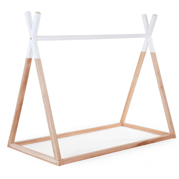 Childhome CHILD HOME Marco De Cuna Tipi Nature Blanco 70 X 140 Cm 3 Childhome CHILD HOME Marco De Cuna Tipi Nature Blanco 70 X 140 Cm