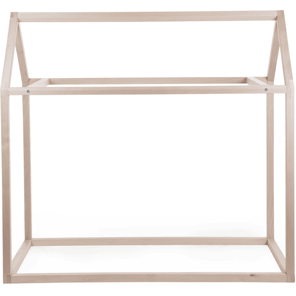 Childhome CHILD HOME Marco De La Casa Tipi Natural 70 X 140 Cm 4 Childhome CHILD HOME Marco De La Casa Tipi Natural 70 X 140 Cm - Imagen 2