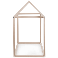 Childhome CHILD HOME Marco De La Casa Tipi Natural 70 X 140 Cm 9 Childhome CHILD HOME Marco De La Casa Tipi Natural 70 X 140 Cm -Muebles comercio child home marco de la casa tipi natural 70 x 140 cm a265372 2