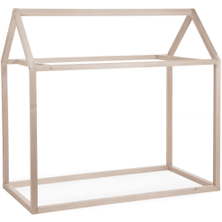 Childhome CHILD HOME Marco De La Casa Tipi Natural 70 X 140 Cm