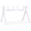 Childhome CHILD HOME Soporte Tipi Para Moisés + Gimnasio Para Bebés Blanco 1 Childhome CHILD HOME Soporte Tipi Para Moisés + Gimnasio Para Bebés Blanco -Muebles comercio child home soporte tipi para moises gimnasio para bebes blanco a330670