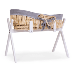 Childhome CHILD HOME Soporte Tipi Para Moisés + Gimnasio Para Bebés Blanco -Muebles comercio child home soporte tipi para moises gimnasio para bebes blanco a330670 4