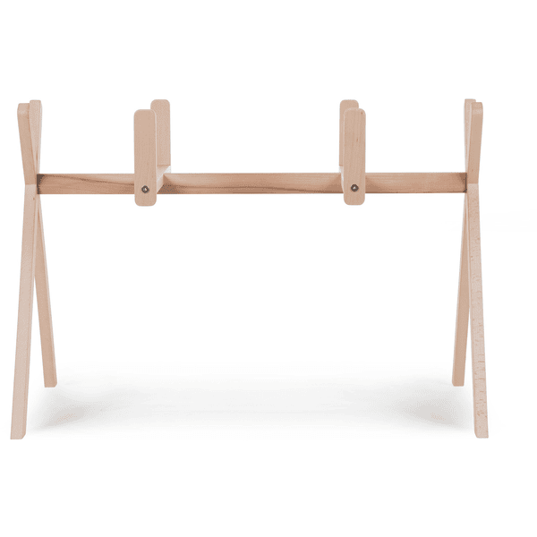 Childhome CHILD HOME Soporte Tipi Para Moisés + Gimnasio Para Bebés Natural 4 Childhome CHILD HOME Soporte Tipi Para Moisés + Gimnasio Para Bebés Natural - Imagen 2