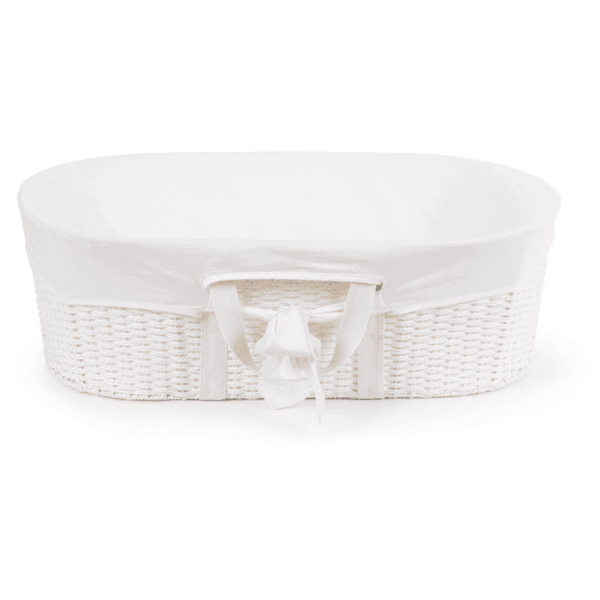 Childhome CHILD HOME Tapa Para El Cesto De Moisés Blanco 4 Childhome CHILD HOME Tapa Para El Cesto De Moisés Blanco - Imagen 2