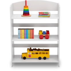 Delta Children Delta Child Ren Librería My Size Blanca 9 Delta Children Delta Child Ren Librería My Size Blanca -Muebles comercio delta child ren libreria my size blanca a332527 2