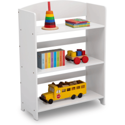 Delta Children Delta Child Ren Librería My Size Blanca 10 Delta Children Delta Child Ren Librería My Size Blanca -Muebles comercio delta child ren libreria my size blanca a332527 3