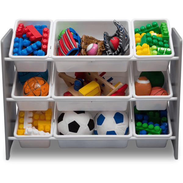 Delta Children Delta Child Ren Organizador De Juguetes MySize 6 Delta Children Delta Child Ren Organizador De Juguetes MySize - Imagen 4