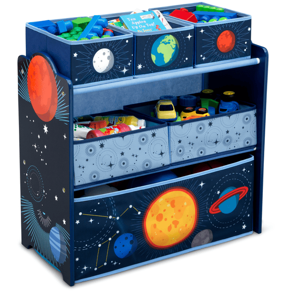 Delta Children Delta Child Ren Space Adventure S Toy Organizer 3 Delta Children Delta Child Ren Space Adventure S Toy Organizer