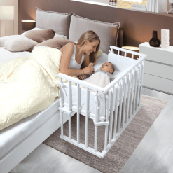 Dreamgood Moisés De Haya Lacado En Blanco | Colchón Prime -Muebles comercio dreamgood moises de haya lacado en blanco colchon prime a348579 3
