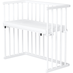 Dreamgood Moisés Haya Lacado En Blanco | Colchón Prime Air