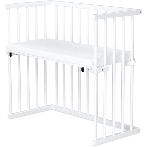 Dreamgood Moisés Haya Lacado En Blanco | Colchón Prime Air 3 Dreamgood Moisés Haya Lacado En Blanco | Colchón Prime Air