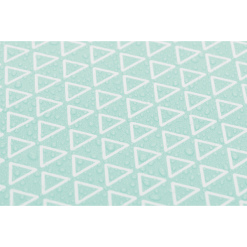 Fillikid Cambiador 2 Cantos Pequeño Triángulo Menta 50x66 Cm -Muebles comercio fillikid cambiador 2 cantos pequeno triangulo menta 50x66 cm a375441 2