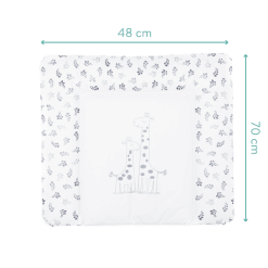 Fillikid Cambiador Softy Large Jirafa 75x85 Cm -Muebles comercio fillikid cambiador softy large jirafa 75x85 cm a375417 3