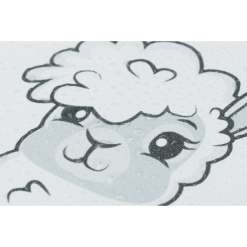 Fillikid Cambiador Softy Large Lama 75x85 Cm -Muebles comercio fillikid cambiador softy large lama 75x85 cm a375410 2